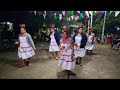 Danza de inditas santa cecilia en xiquila huejutla hgo 2 de diciembre