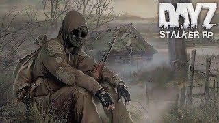 Ещё Один День ☢️ Stalker RP Dayz Noosfera