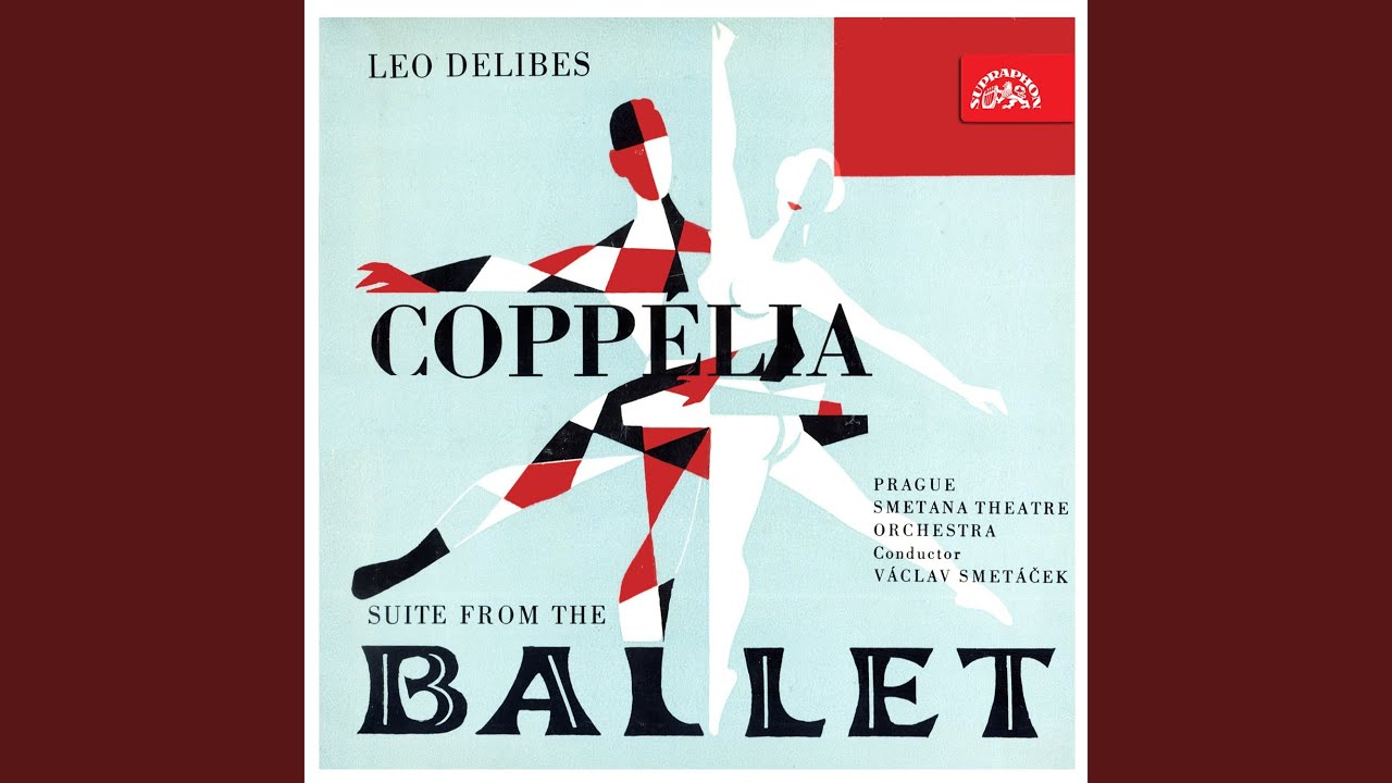Coppélia. Ballet - Festive dance and .....waltz