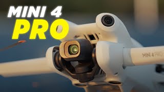 DJI Mini 4 PRO recensione - Il drone DEFINITIVO per TUTTI