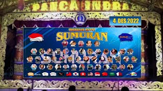 LIVE SIANG || SANDIWARA PANCA INDRA || ACARA UNJUNGAN BUYUT SUMURAN || 04 DES 2022