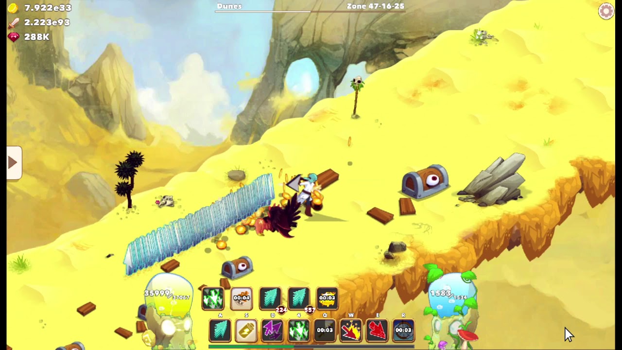 Clicker Heroes 2 :: Fast trans! More Lessons.