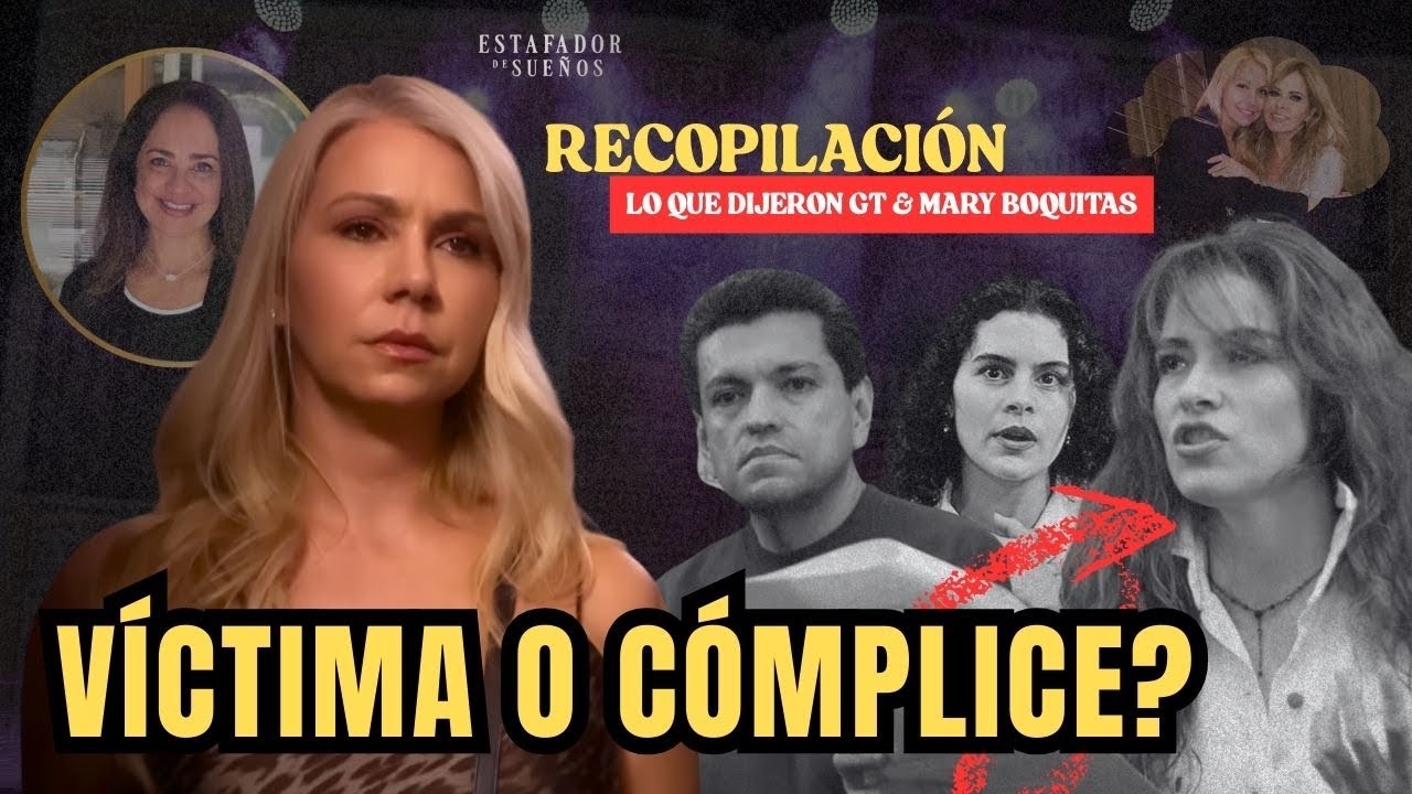 La transformación del testimonio: Lo que llevó a Liliana a cambiar su versión sobre GT y Mary.