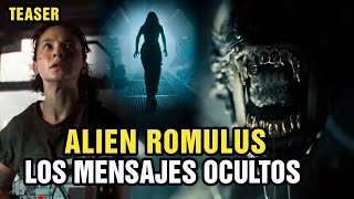 Alíen Romulus - Datos Ocultos sobre el Teaser de Alíen 2024