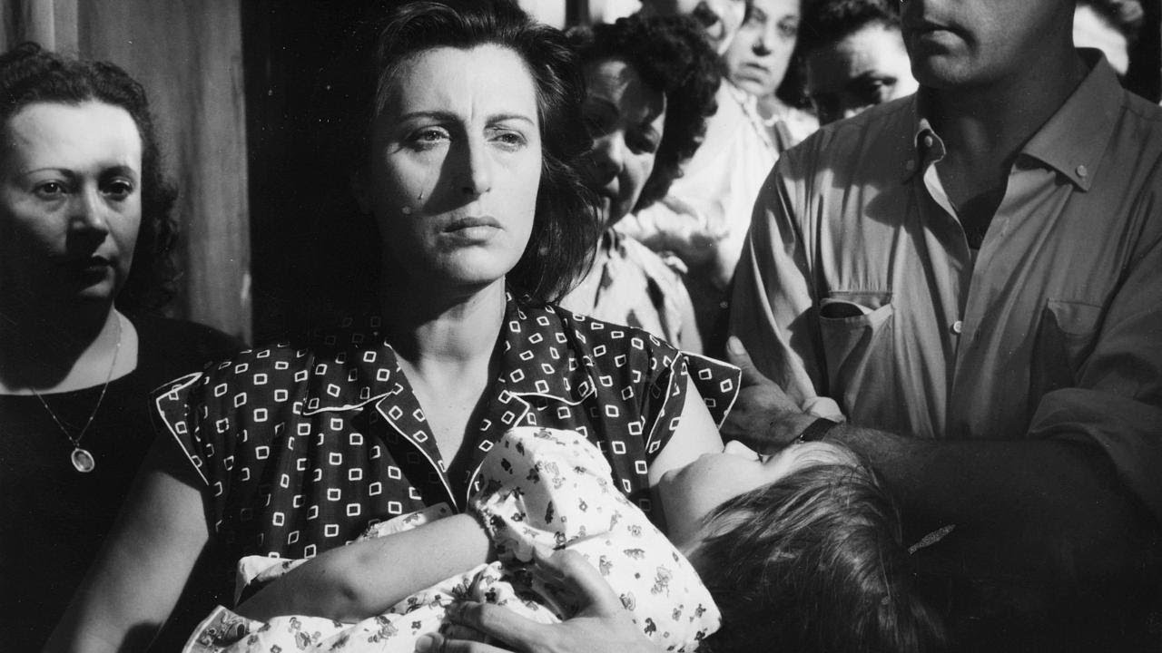 Una straordinaria Anna Magnani lotta per un futuro d'oro | Bellissima - Film Completo