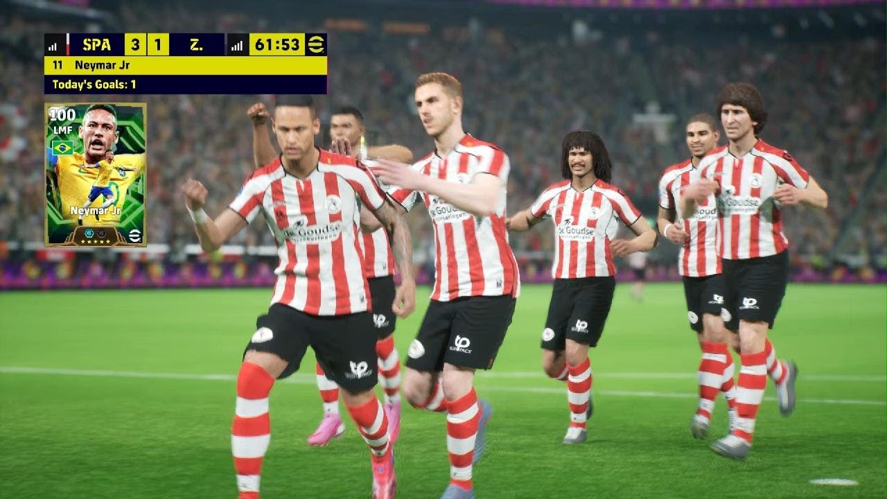 7 goal thriller with fresh faces in the match: eFootball Div4 Jan'26 PvP