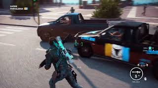 Just Cause 3 Ps4