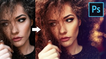 Create Awesome Filters Using Curves with Gradients in Photoshop