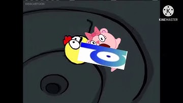 Peep Falling Down In The Sewer Add Round 2