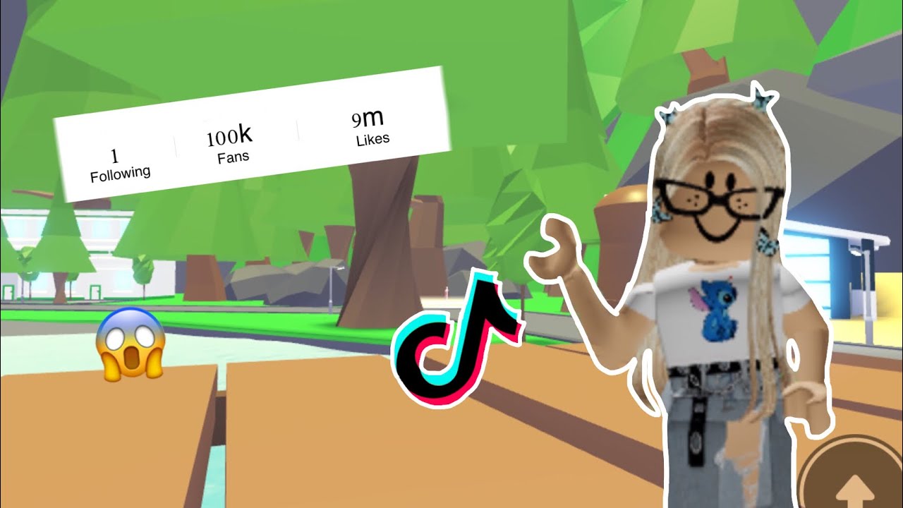 21+ How to get roblox tiktok famous