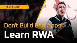 Mike Martin | A tale on reliable web app (RWA) patterns and 12 factor apps