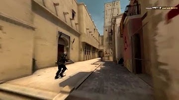 CS:GO | Nasdrovia Ninja Defuse #1 (+Bonus Flora ninja fail)