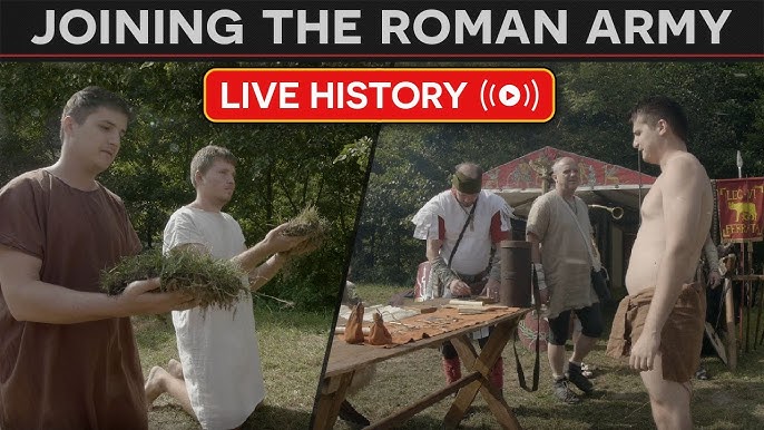 5 Ways To The Roman Army Recruitment Process From 2024