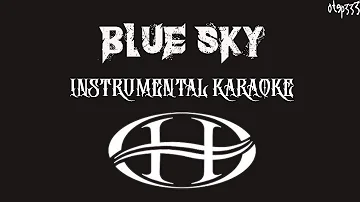 Hale | Blue Sky (Karaoke + Instrumental)