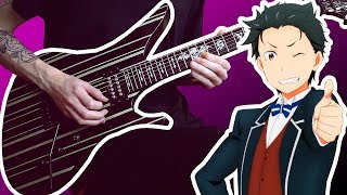 Re:Zero Ending 2 - "Stay Alive" (Beautiful Cover)