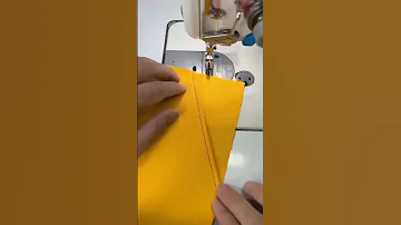طريقة مذهله لعمل جيب كلاسيك 