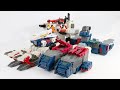 Transformers Titan Class Metroplex Maximus Sky Lynx Vehicles Robot Toys