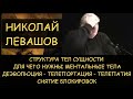 Н.Левашов: Зачем нужны ментальные тела. Как ходить сквозь стены. Деэволюция, телепортация, телепатия