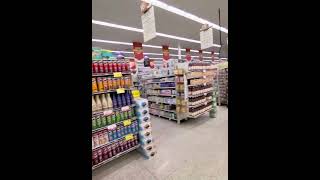 Looking for Milk at Hy-vee, Again