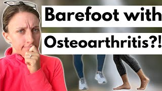 How to take care of your arthritic feet with Dr Conley of Gait Happens