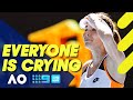 French veteran leaves everyone in tears in all-time post-match interview | Australian Open 2022