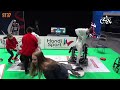 2024 Wheelchair fencing European Championships | Day 5 - Green 2