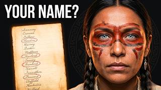 These 20 Surnames Carry Hidden Native American Ancestry Here s How to Check