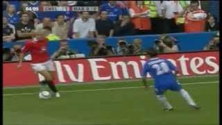 Chelsea 1-0 Manchester United 2004-05 (Mourinho's first game)
