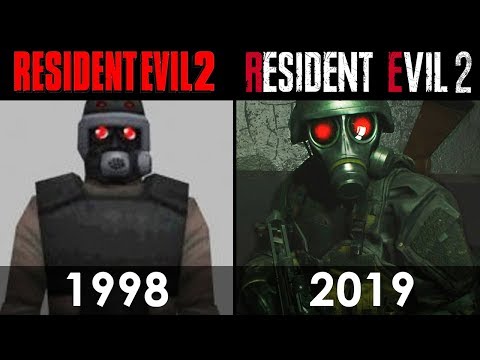 Видео: Resident Evil отмечает сегодня свое 20-летие