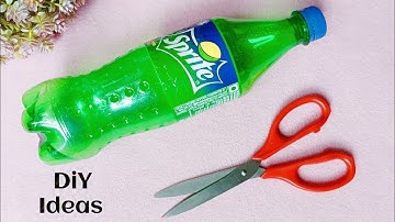 Amazing Plastic Bottle Crafts | Best Out of Waste DIY Ideas