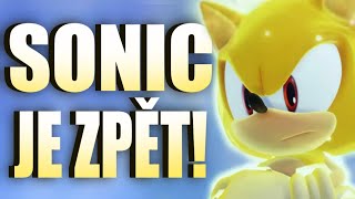 Sonic je konečně dobrej? | Sonic Frontiers