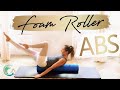 How to Get Flat & Strong ABS with the FOAM ROLLER