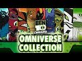 BEN10 - OMNIVERSE COLLECTION FULL GAME ᴴᴰ - BEN 10 GAMEPLAY