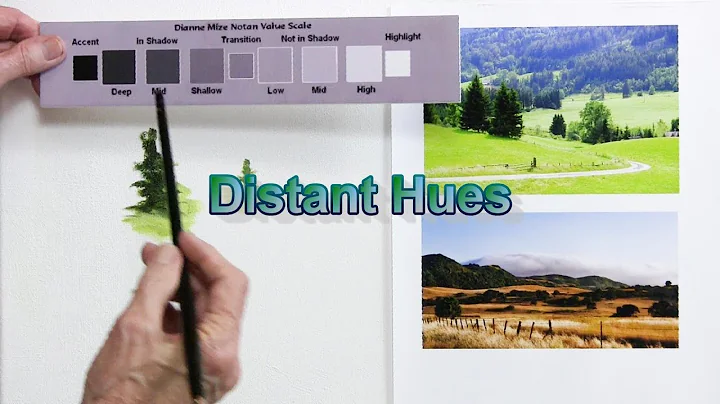 Quick Tip 175 - Distant Hues