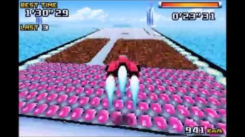 F Zero Climax: Custom Tracks 3