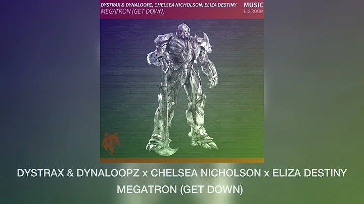 Dystrax & DynaLoopz x Chelsea Nicholson x Eliza De...