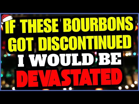 If These Bourbons Got Discontinued I Would Be Devastated