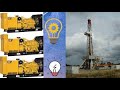Drilling rig essentials power systems components and portable rig solutions for sale