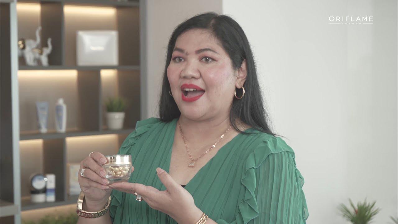 Product Talks NovAge Nutri6 Facial Oil Capsules YouTube