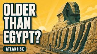 The Sphinx Is Older Than Egypt A Forensic Analysis