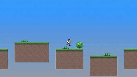 Love2d Platformer