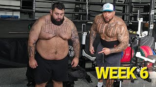 Weight-Loss Journey | Weigh In - Week 6 | Building My Harley Davidson At DirtBags California