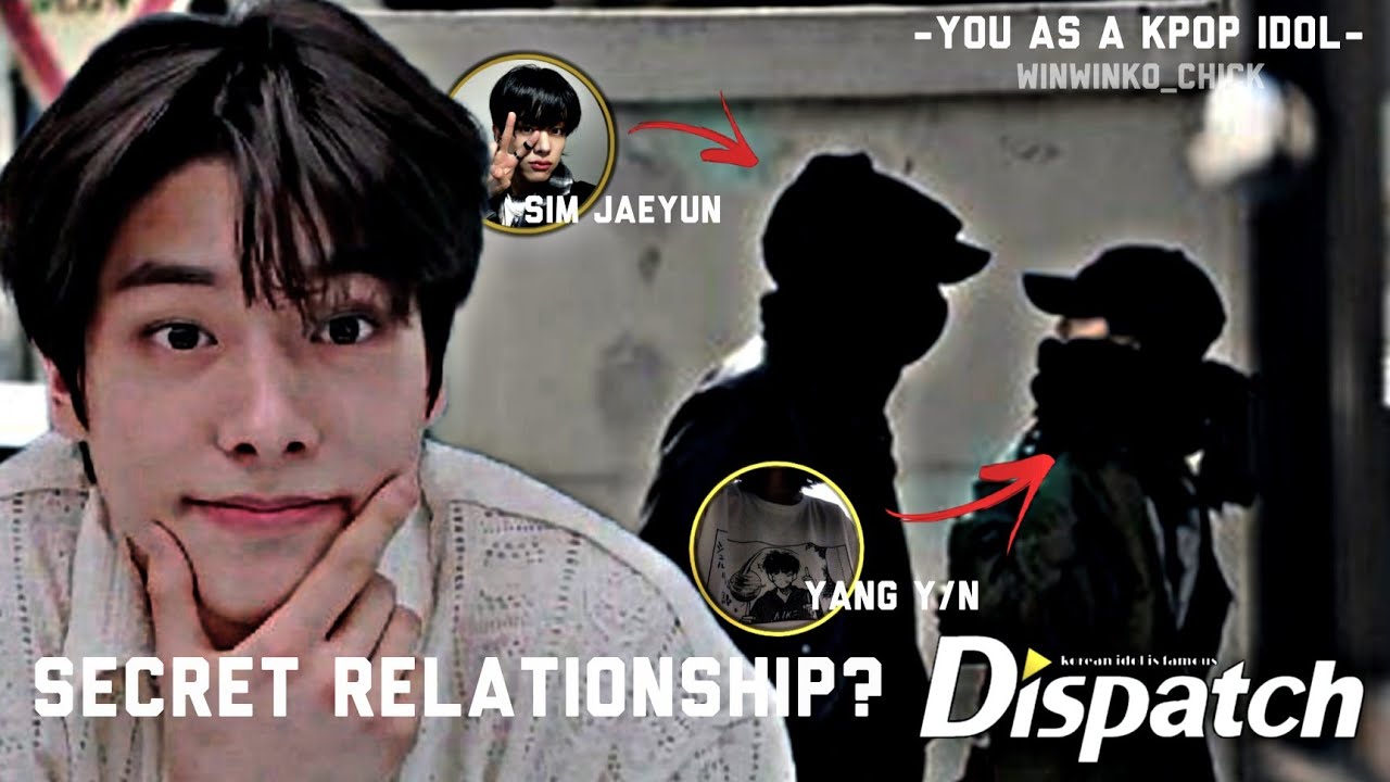 - Secret Relationship - || Enhypen Jake ff || Oneshot.