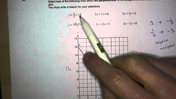 Graphs - Q6 GCSE Maths Revision Walking Talking Topics with Mr Barton