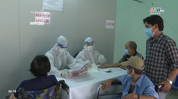 Tăng cường công tác tiêm chủng vắc xin phòng Covid-19 | BRTgo