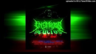 Ozuna ft Varios Artistas - Enemigos Ocultos (Remix)