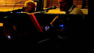 Last Will And Testament Eric Clapton J.J. Cale live acoustic guitar cover by Leo and Chris
