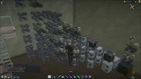 Landmark (Obsolete) : Advanced Voxelmancy 301