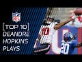 Top 10 DeAndre Hopkins Career Catches...so far! | #TopTenTuesdays | NFL