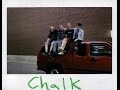 Youtube Thumbnail Chalk- Seatbelts (Live on Radio K)